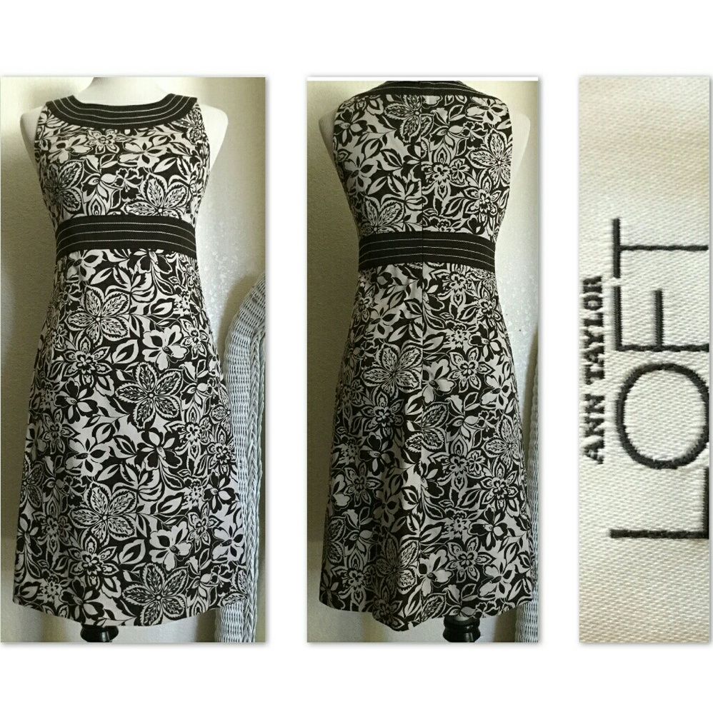 Ann Taylor Loft dress - Size 0